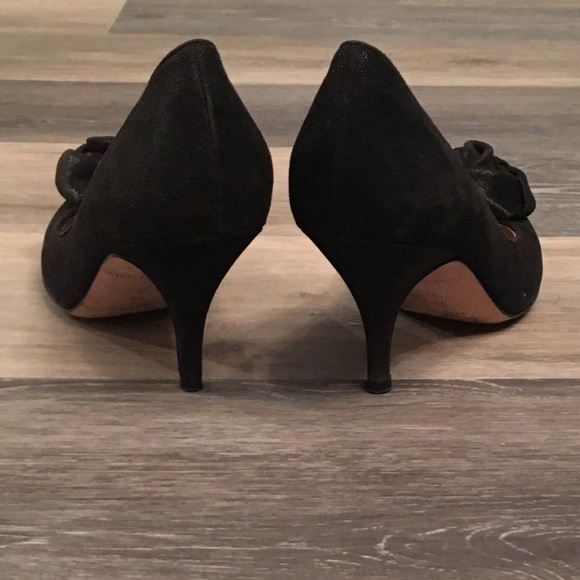 Kate Spade Rosette Heels - Picture 6 of 8